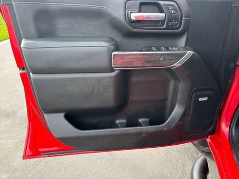 Certified 2021 Chevrolet Silverado 3500 LTZ w/ LTZ Plus Package image 10