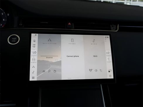 New 2026 Land Rover Range Rover Evoque Dynamic SE image 45