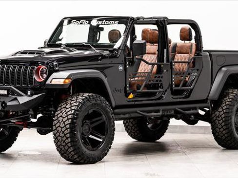 Used 2026 Jeep Gladiator Sport image 1