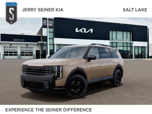 New 2027 Kia Telluride SX Prestige X-Line AWD/4WD image 1