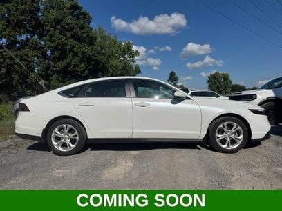 Used 2024 Honda Accord LX