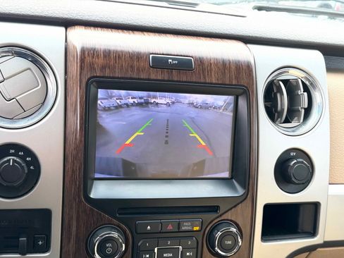 Used 2013 Ford F150 Lariat w/ Luxury Equipment Group image 22