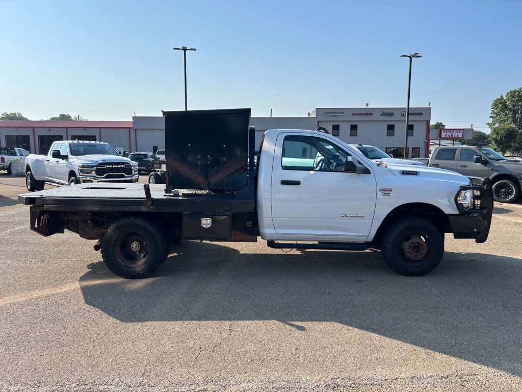 Used 2019 RAM 3500 Tradesman AWD/4WD image 5