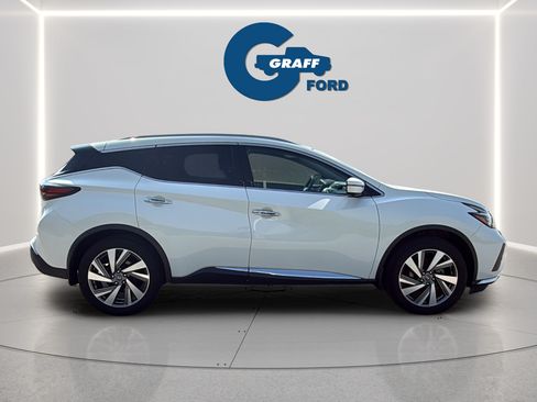 Used 2020 Nissan Murano SL w/ Moonroof Package AWD/4WD image 5