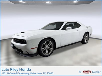 Used 2022 Dodge Challenger GT w/ Plus Package
