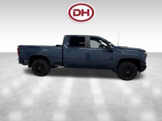 Used 2025 Chevrolet Silverado 2500 LT w/ Trail Boss Package AWD/4WD video 2