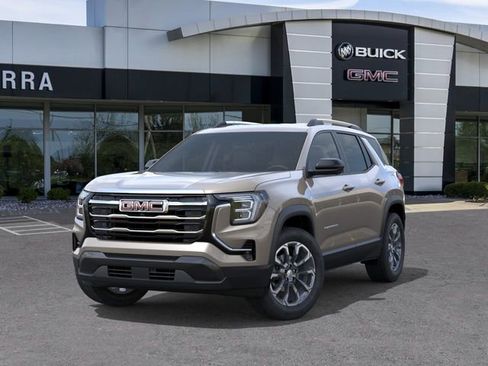 New 2026 GMC Terrain Elevation w/ Elevation Premium Package FWD image 6
