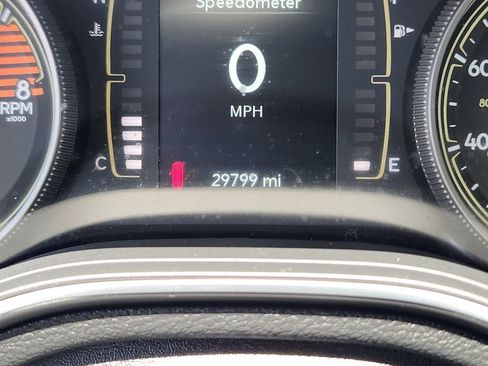 Used 2022 Jeep Cherokee Latitude image 29