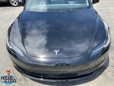 Used 2025 Tesla Model 3 Long Range RWD image 96
