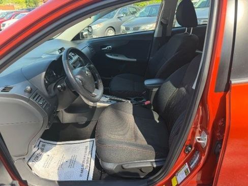 Used 2013 Toyota Corolla S Special Edition FWD image 16