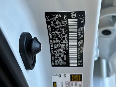 Used 2023 Toyota Corolla GR Morizo image 33