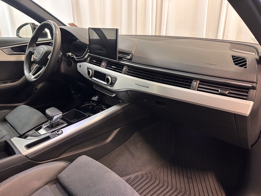 Used 2023 Audi A4 2.0T Premium Plus w/ Premium Plus Package AWD/4WD image 24