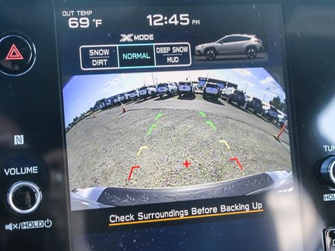 New 2025 Subaru Crosstrek 2.5i Sport image 23