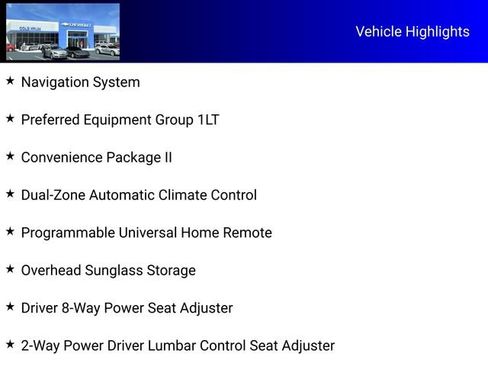 New 2026 Chevrolet Equinox LT w/ Convenience Package II image 3