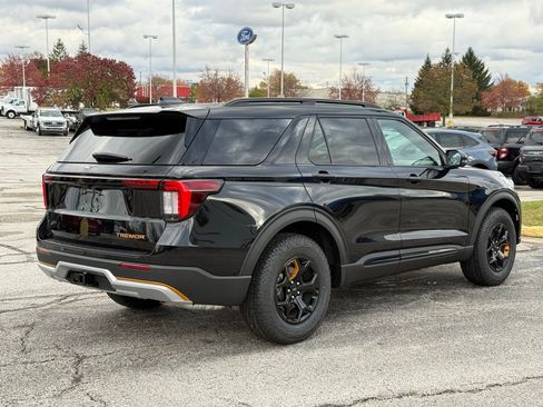 New 2026 Ford Explorer Tremor AWD/4WD image 6