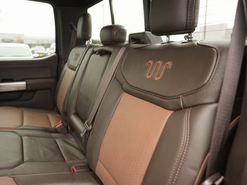 Certified 2021 Ford F150 King Ranch w/ FX4 Off-Road Package image 13