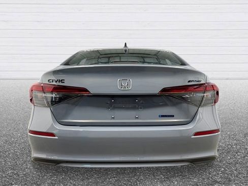New 2026 Honda Civic Sport image 4