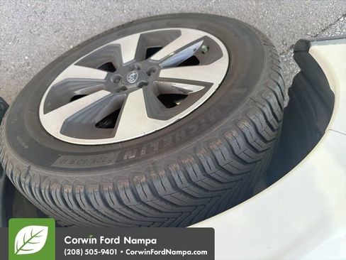 Used 2018 Subaru Forester 2.5i Premium image 9