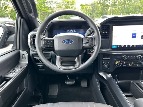 Used 2025 Ford F150 STX w/ Equipment Group 200A AWD/4WD image 14