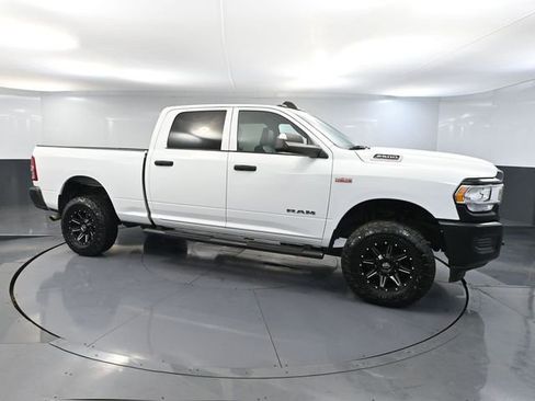 Used 2022 RAM 2500 Tradesman image 4