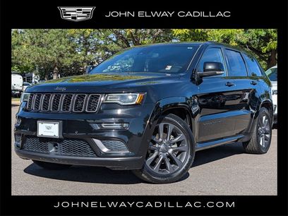 Used 2019 Jeep Grand Cherokee High Altitude