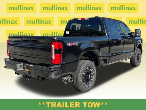 New 2026 Ford F350 Platinum AWD/4WD image 4