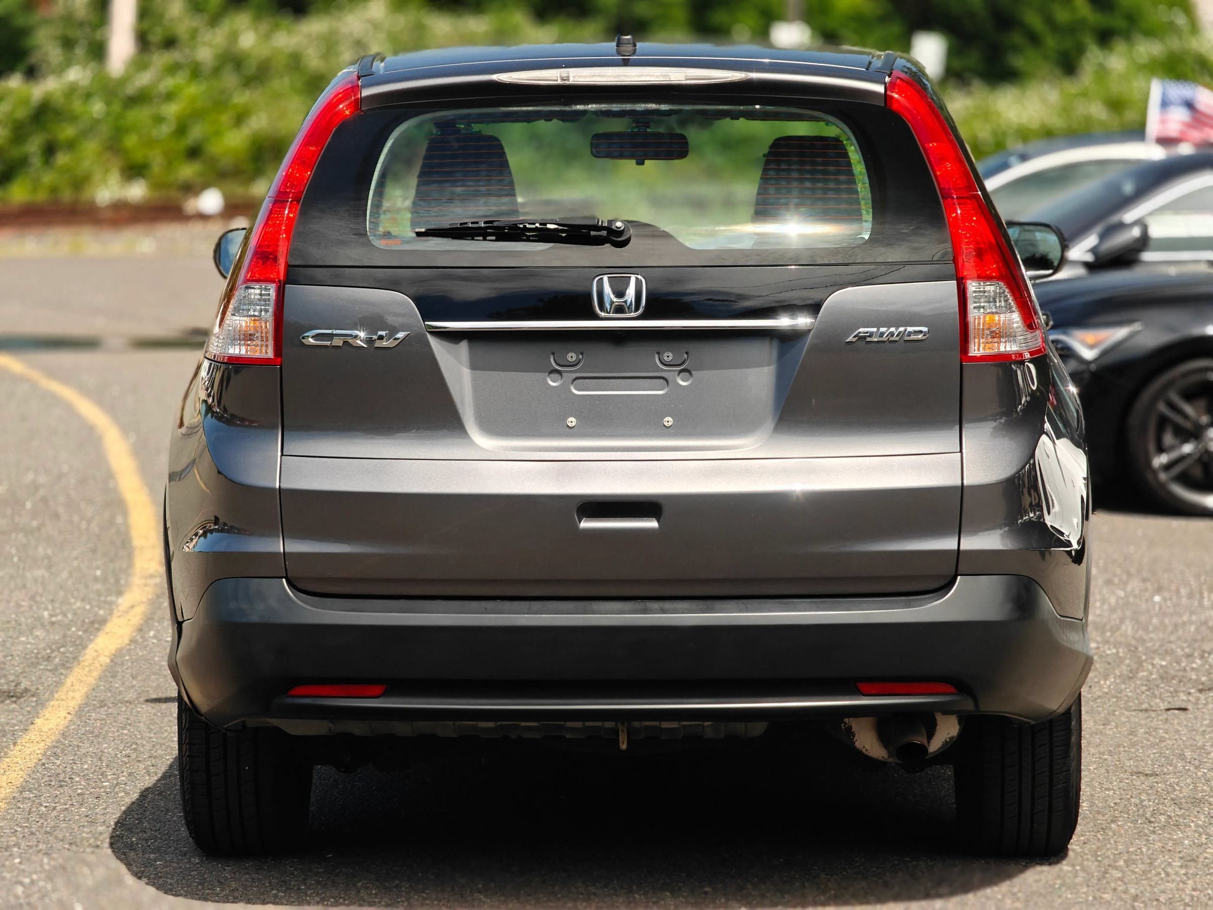 Used 2012 Honda CR-V LX image 6