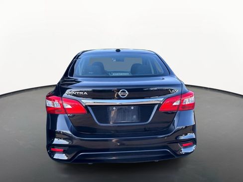 Used 2019 Nissan Sentra SV FWD image 4