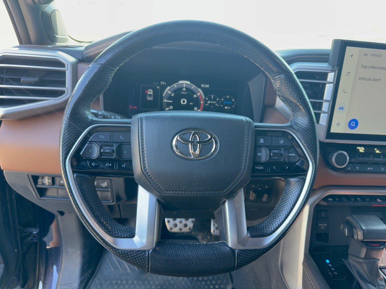 Used 2023 Toyota Tundra 1794 Edition w/ TRD Off-Road Package AWD/4WD image 10