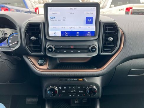 Used 2024 Ford Bronco Sport Outer Banks image 26