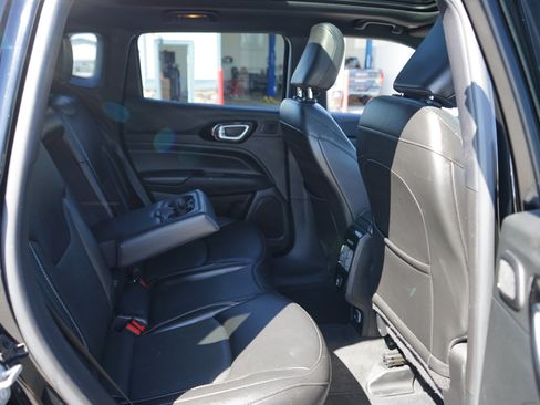 Used 2022 Jeep Compass High Altitude image 30