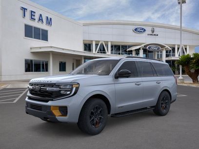 New 2026 Ford Expedition Tremor