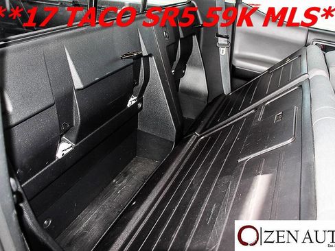 Used 2017 Toyota Tacoma SR5 w/ Tow Package RWD image 35