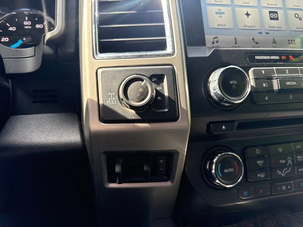 Used 2018 Ford F250 Lariat w/ Snow Plow Prep Package AWD/4WD image 30