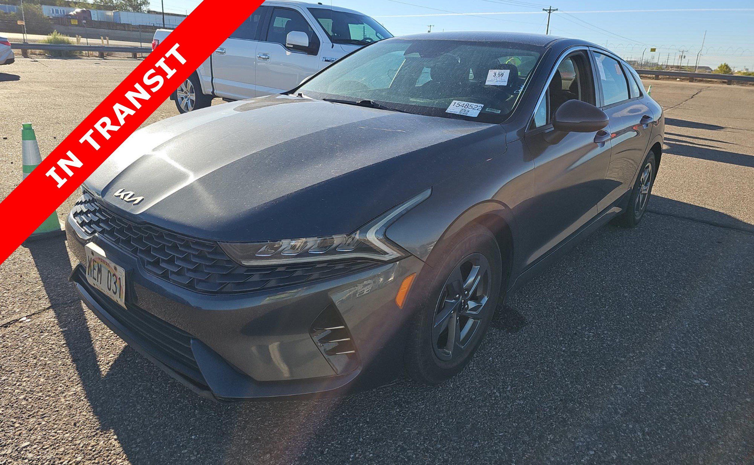 Used 2022 Kia K5 LXS FWD image 1