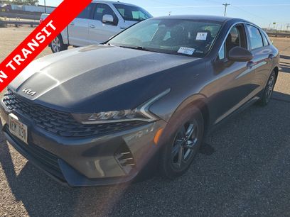 Used 2022 Kia K5 LXS
