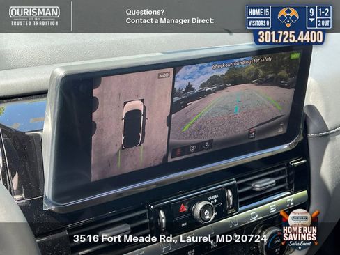New 2026 Nissan Pathfinder SL AWD/4WD image 12