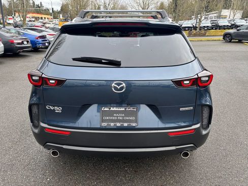Certified 2023 MAZDA CX-50 2.5 S w/ Cargo Package image 6