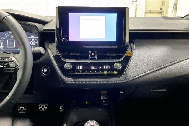 Certified 2025 Toyota Corolla GR AWD/4WD image 7