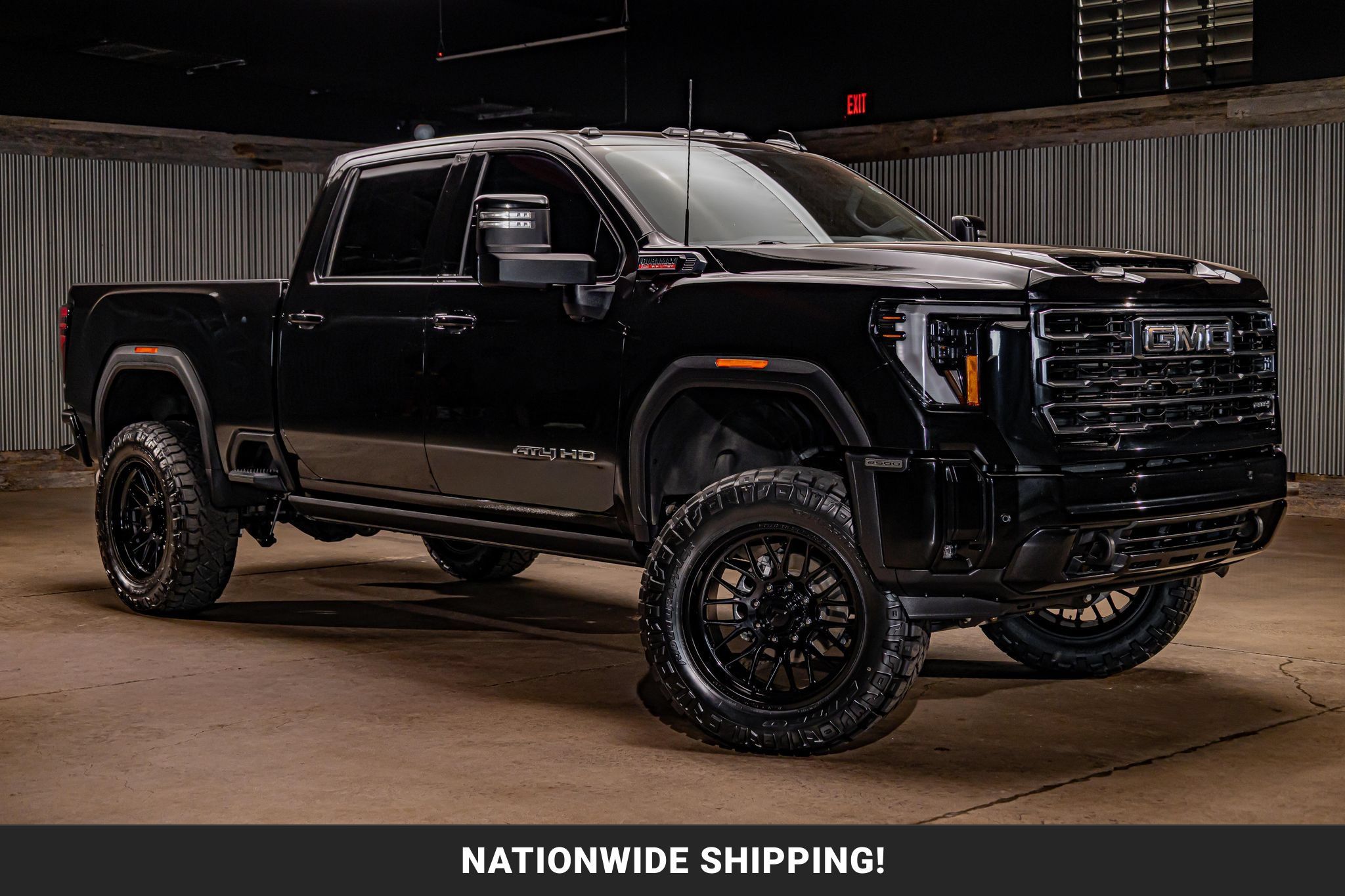 Used 2026 GMC Sierra 2500 AT4 w/ AT4 Premium Plus Package AWD/4WD image 1