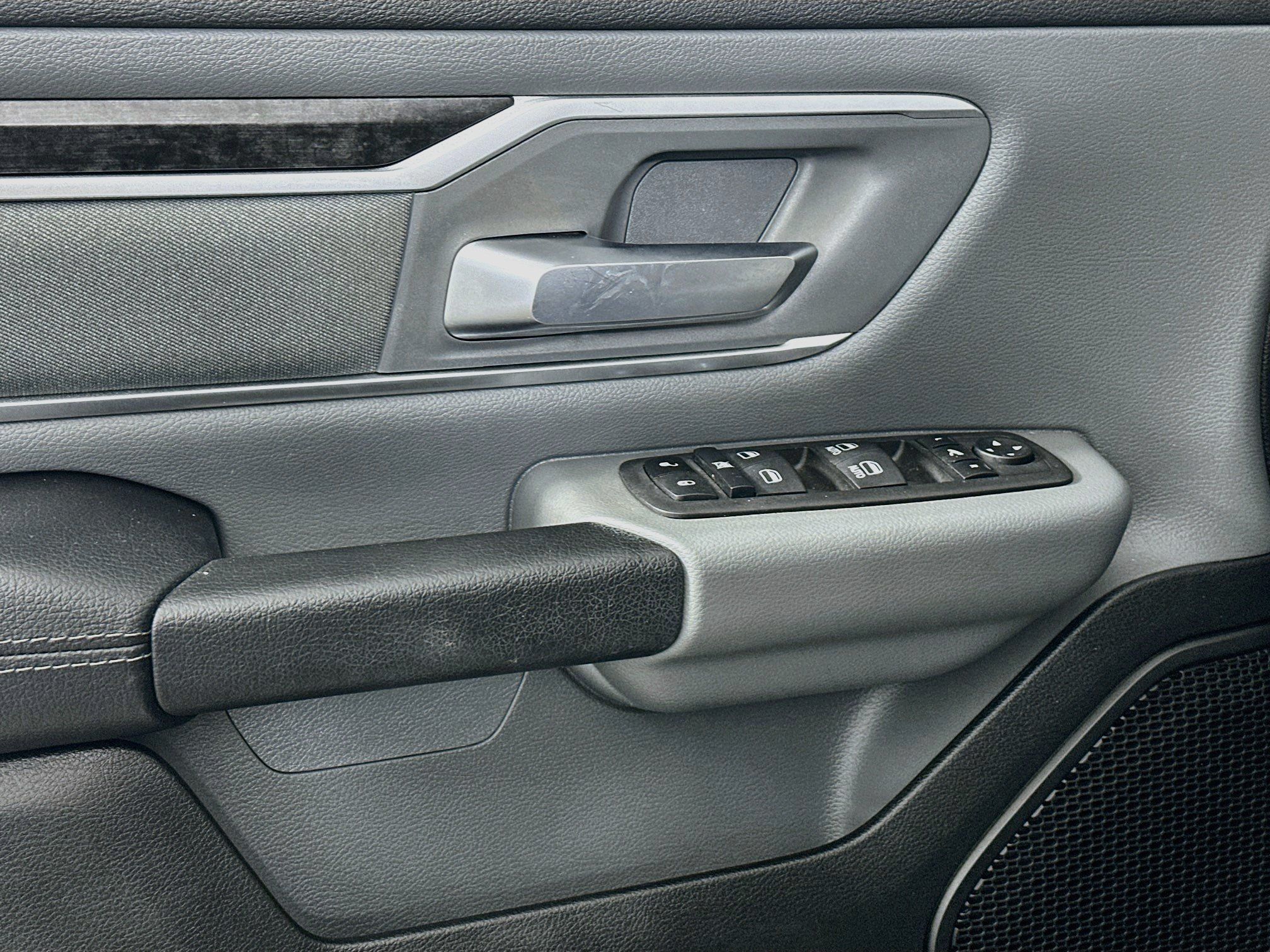 Used 2023 RAM 1500 Big Horn RWD image 15
