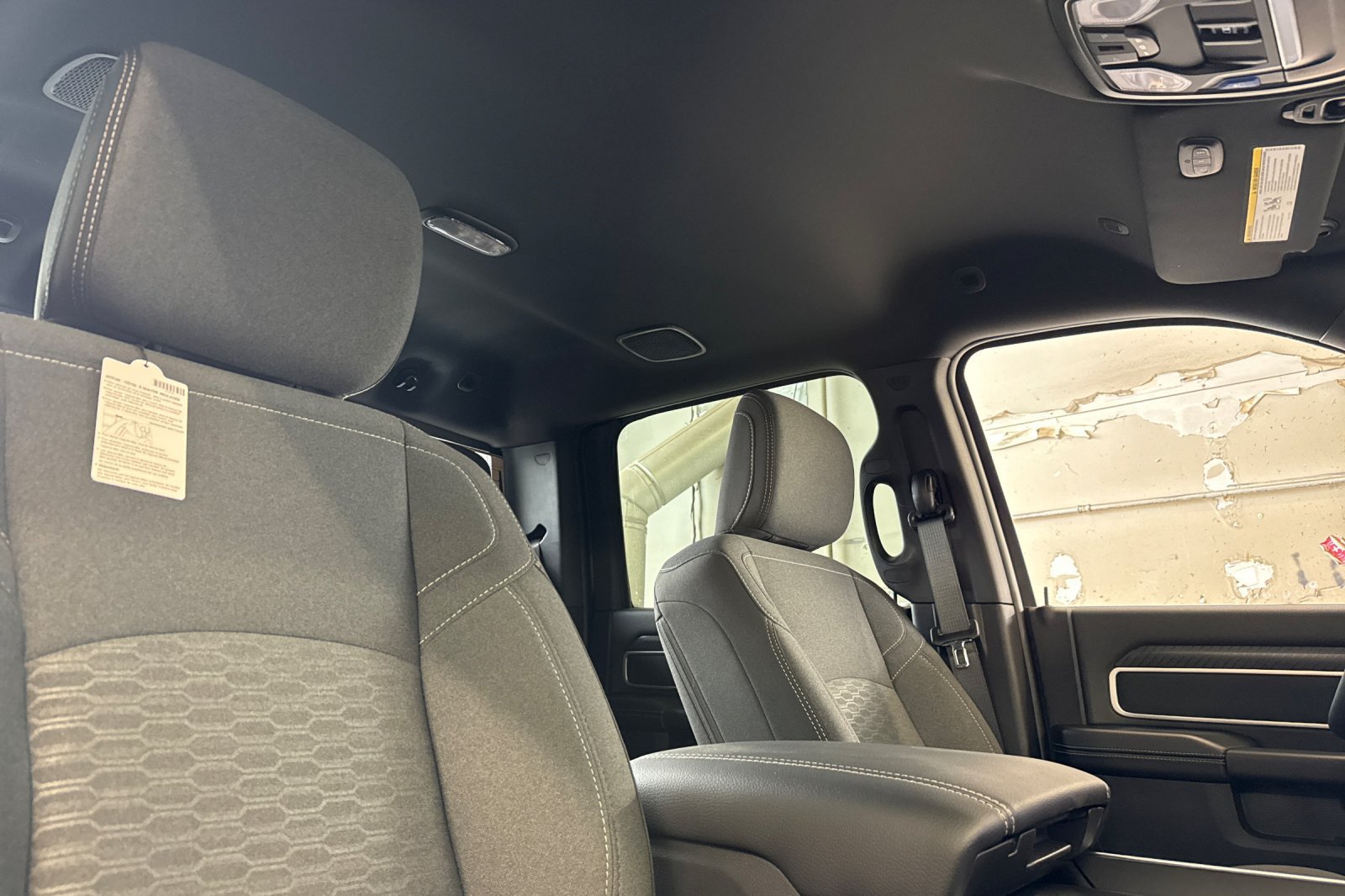 Used 2026 RAM 2500 Big Horn AWD/4WD image 15