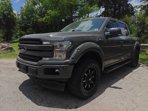 Used 2018 Ford F150 Lariat w/ Equipment Group 502A Luxury AWD/4WD image 8