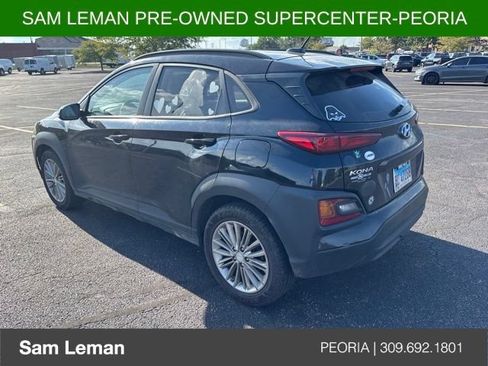 Used 2019 Hyundai Kona SEL AWD/4WD image 5