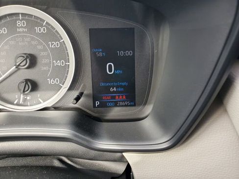 Used 2022 Toyota Corolla LE FWD image 22