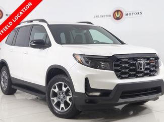 Used 2023 Honda Passport TrailSport video 1