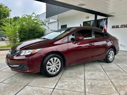 Used 2015 Honda Civic LX