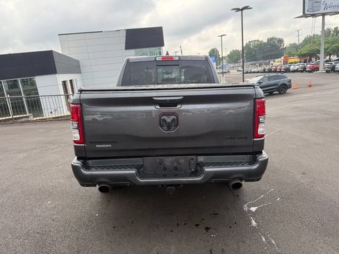 Used 2022 RAM 1500 Big Horn AWD/4WD image 7