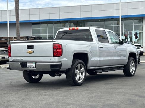 Used 2014 Chevrolet Silverado 1500 LT w/ LT Convenience Package RWD image 5