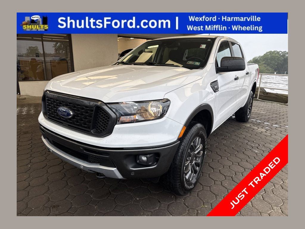 Used 2019 Ford Ranger XLT w/ FX4 Off-Road Package AWD/4WD image 1